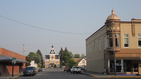 Beaverhead County Courthouse