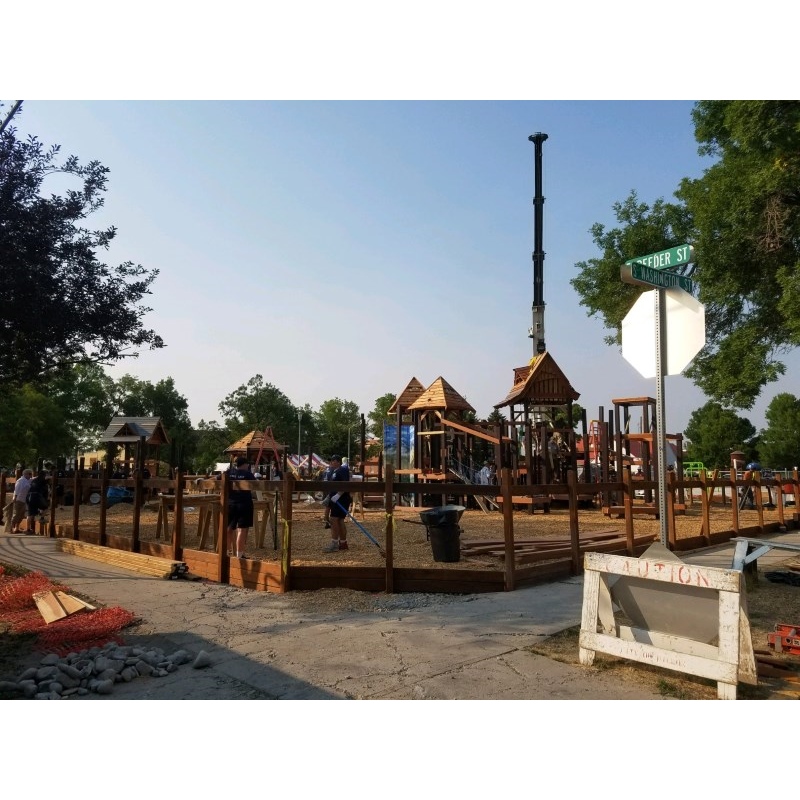 New Dillon Playground